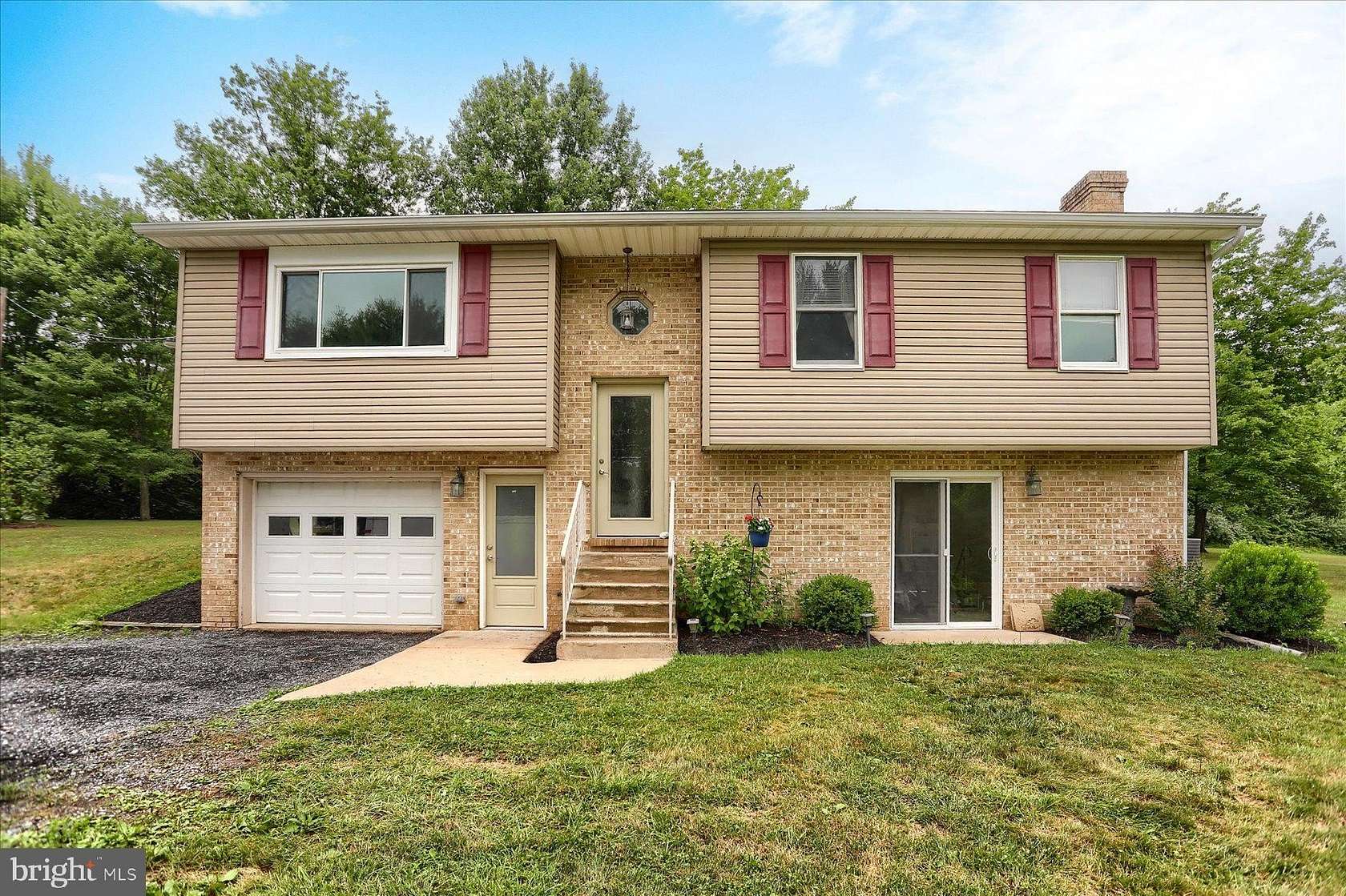 1.9 Acres of Land with Home for Sale in Dillsburg, Pennsylvania