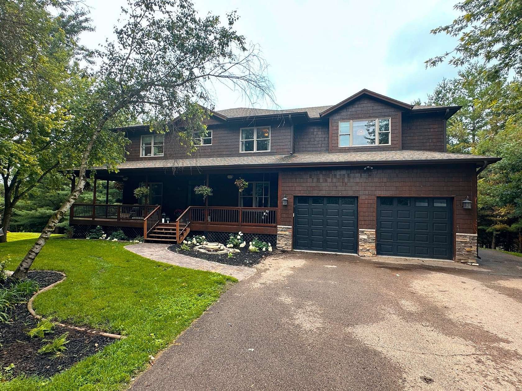 11.2 Acres of Land with Home for Sale in Mound, Minnesota