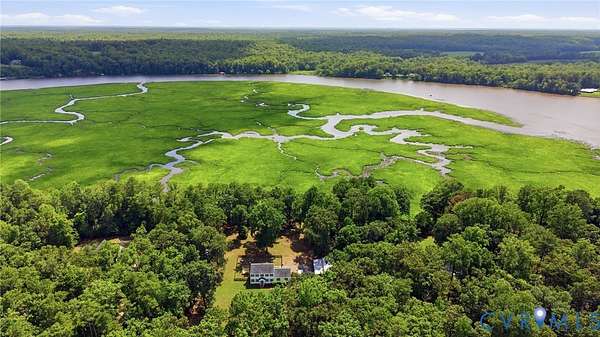 2.5 Acres of Land with Home for Sale in Walkerton, Virginia