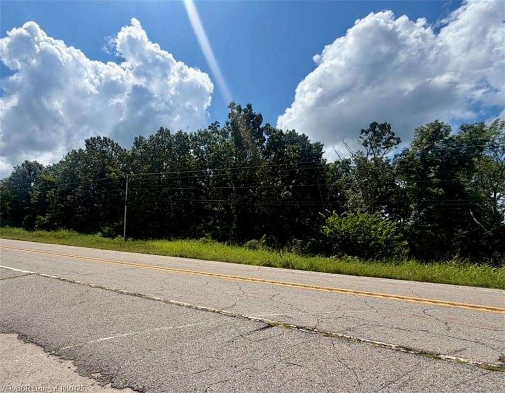 79.4 Acres of Recreational Land for Sale in Mountainburg, Arkansas