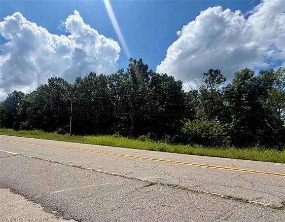 79.4 Acres of Recreational Land for Sale in Mountainburg, Arkansas
