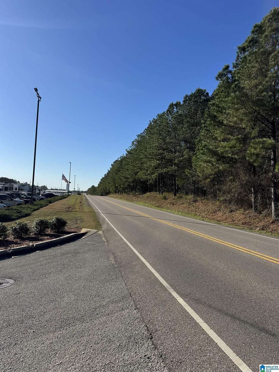 53 Acres of Land for Sale in Calera, Alabama
