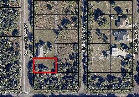 0.23 Acres of Residential Land for Sale in Palm Bay, Florida