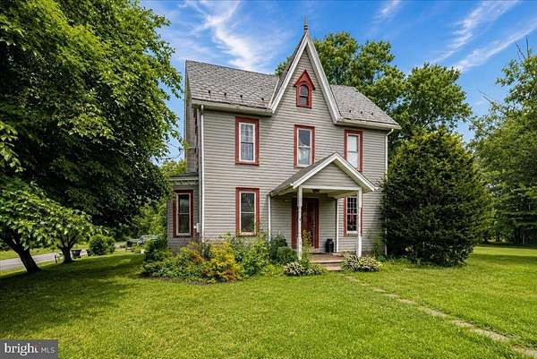 2 Acres of Land with Home for Sale in Quakertown, Pennsylvania