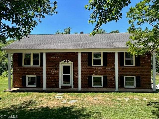 5 Acres of Land with Home for Sale in Ronda, North Carolina