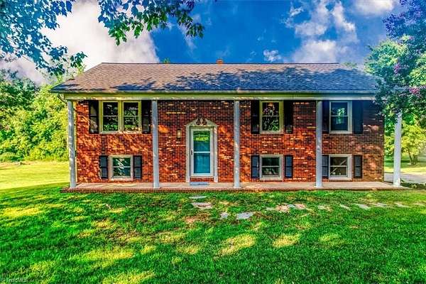 5 Acres of Land with Home for Sale in Ronda, North Carolina