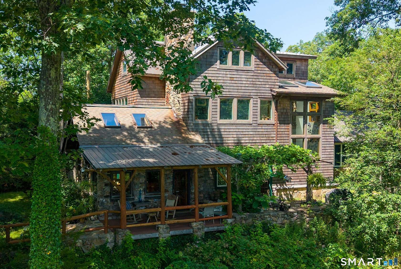2.17 Acres of Land with Home for Sale in Danbury, Connecticut