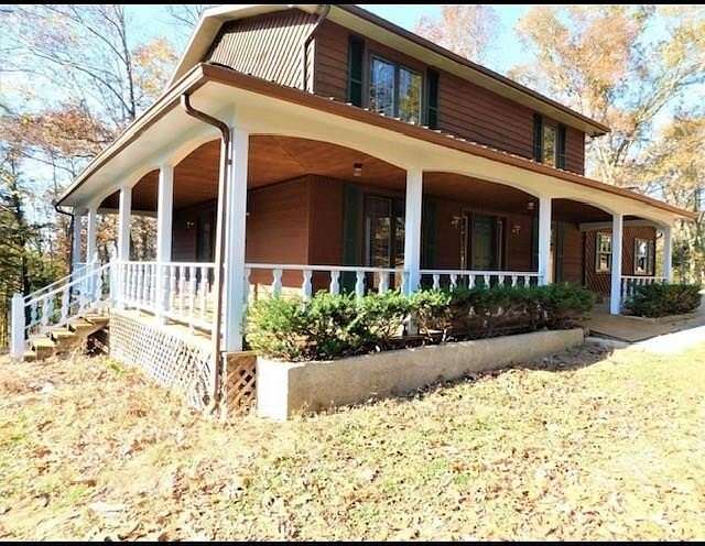 3.3 Acres of Land with Home for Sale in Livingston, Tennessee