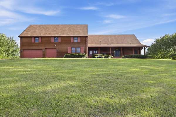 9.87 Acres of Land with Home for Sale in Prior Lake, Minnesota