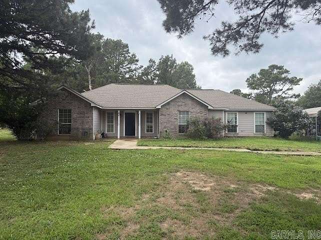 10 Acres of Land with Home for Sale in Greers Ferry, Arkansas