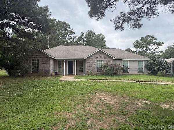 10 Acres of Land with Home for Sale in Greers Ferry, Arkansas