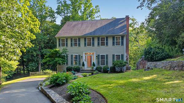 2.35 Acres of Land with Home for Sale in Newtown, Connecticut