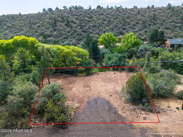 0.26 Acres of Residential Land for Sale in Prescott, Arizona