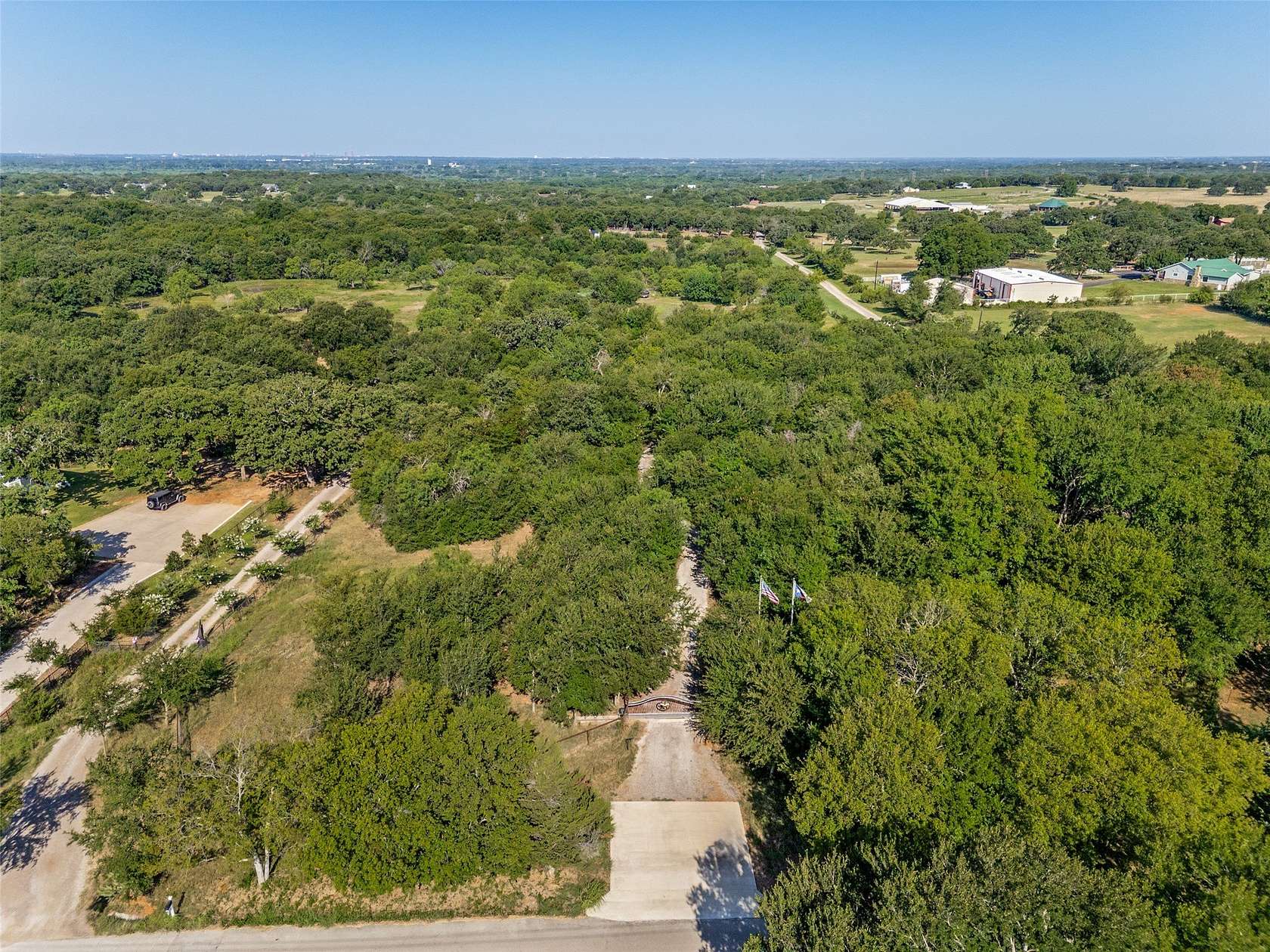 5 Acres of Residential Land for Sale in Aubrey, Texas