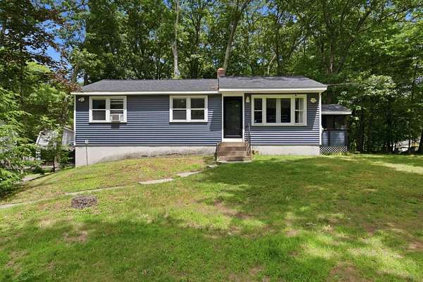 1.7 Acres of Land with Home for Sale in Derry, New Hampshire