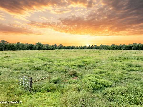 31 Acres of Land for Sale in Eunice, Louisiana
