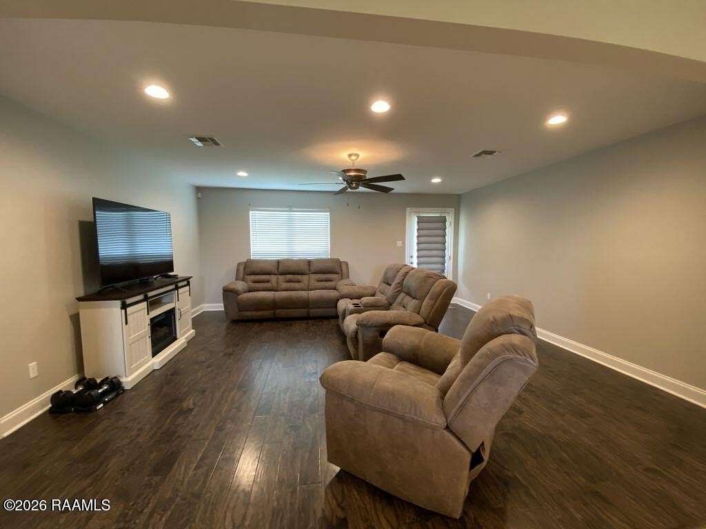 3 Acres of Land with Home for Sale in Kaplan, Louisiana