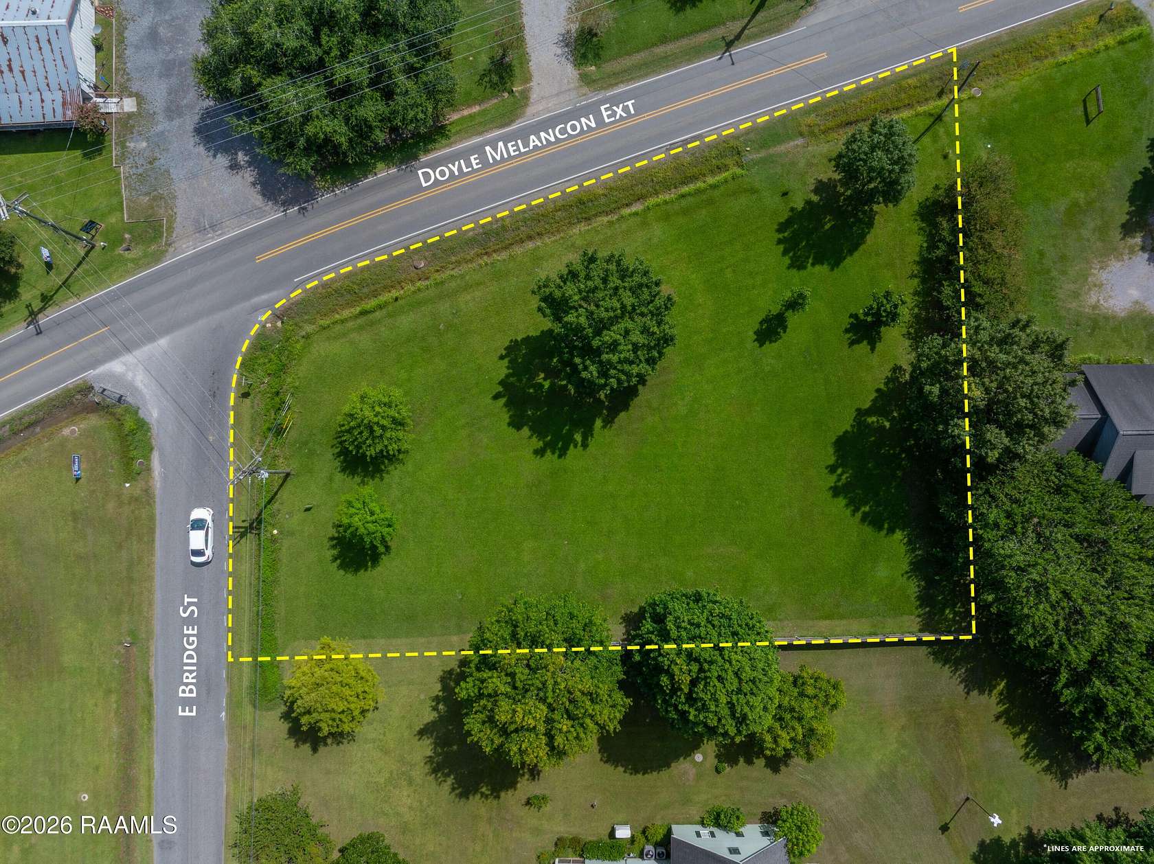 0.58 Acres of Residential Land for Sale in Breaux Bridge, Louisiana