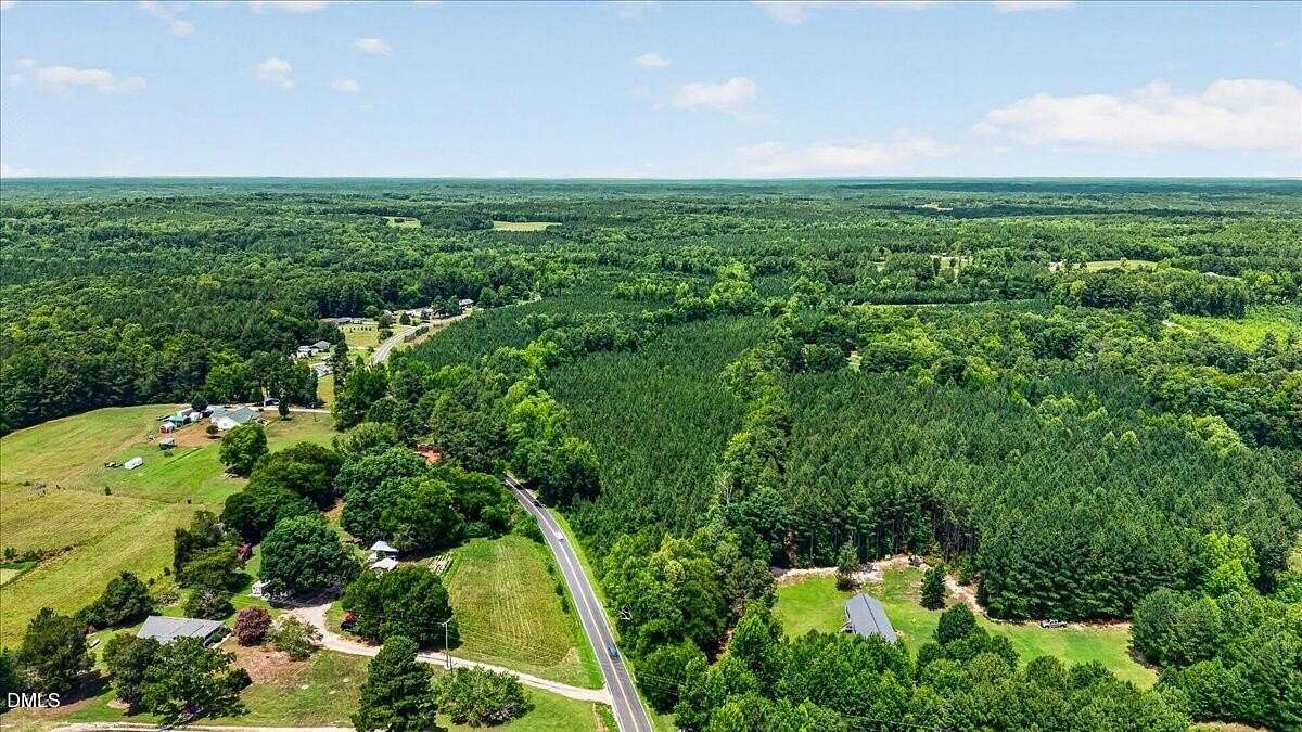 66.5 Acres of Recreational & Residential Land for Sale in Henderson, North Carolina