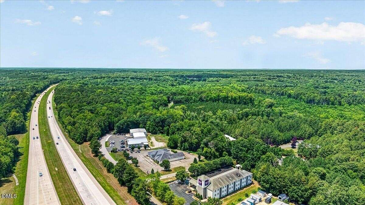26.3 Acres of Land for Sale in Henderson, North Carolina
