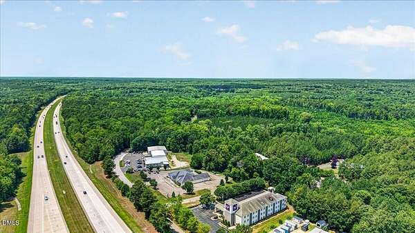 26.3 Acres of Land for Sale in Henderson, North Carolina