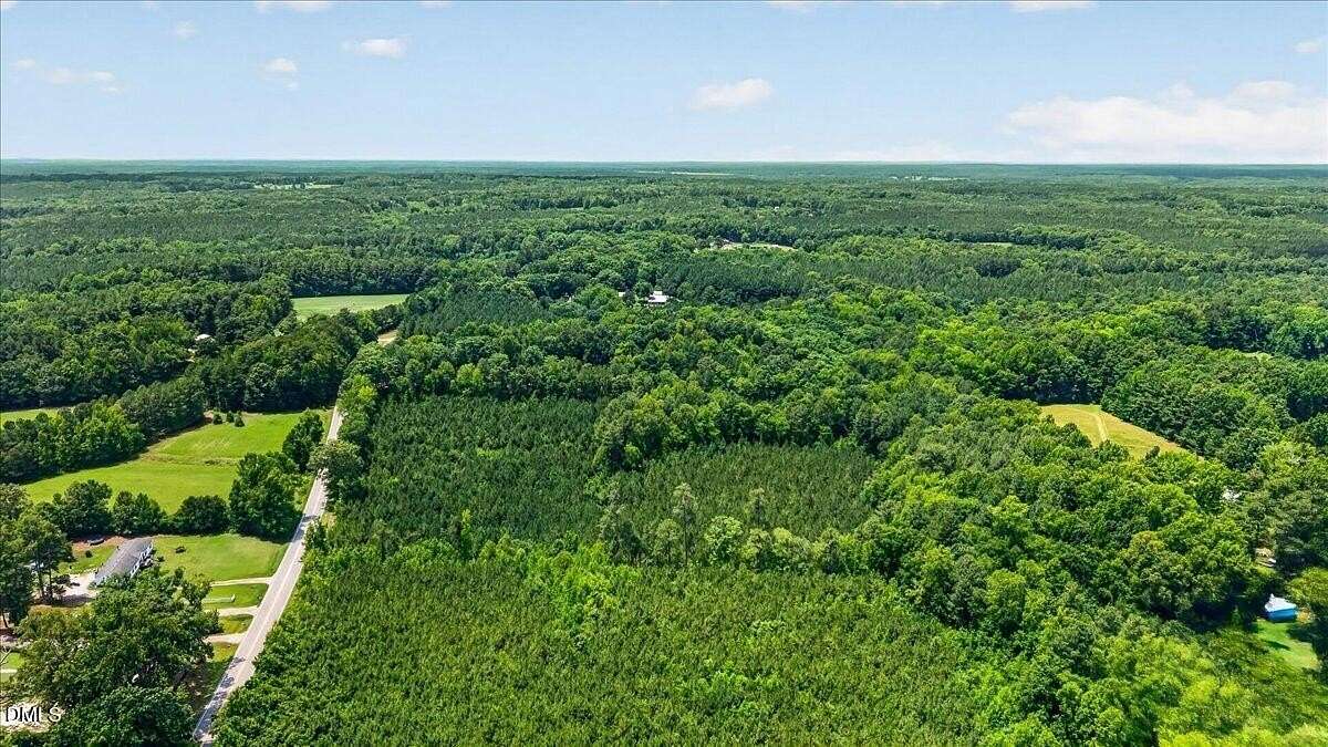13.5 Acres of Land for Sale in Henderson, North Carolina