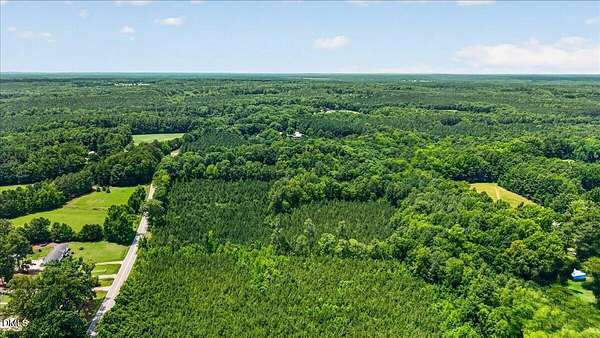 13.5 Acres of Land for Sale in Henderson, North Carolina