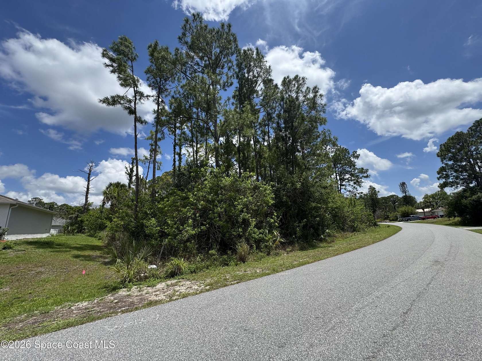 0.23 Acres of Residential Land for Sale in Palm Bay, Florida