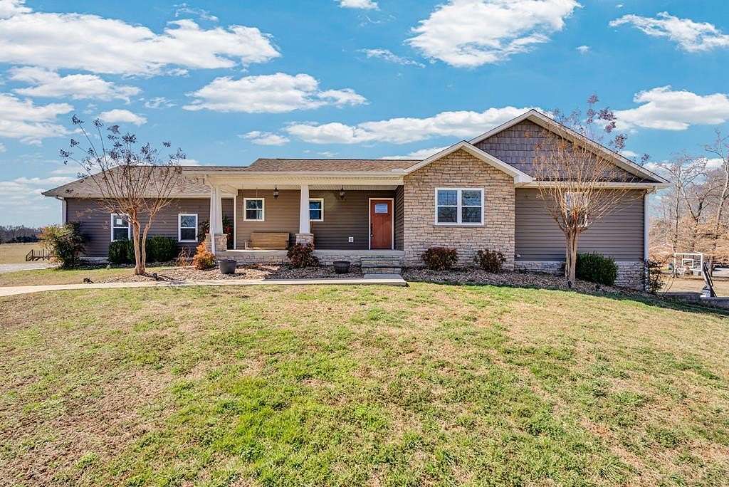 5 Acres of Land with Home for Sale in Rickman, Tennessee