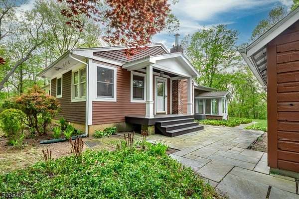 1.87 Acres of Land with Home for Lease in Washington Township, New Jersey