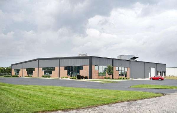 3.2 Acres of Improved Commercial Land for Sale in Janesville, Wisconsin