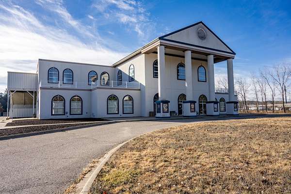 5.13 Acres of Improved Commercial Land for Sale in Wisconsin Dells, Wisconsin