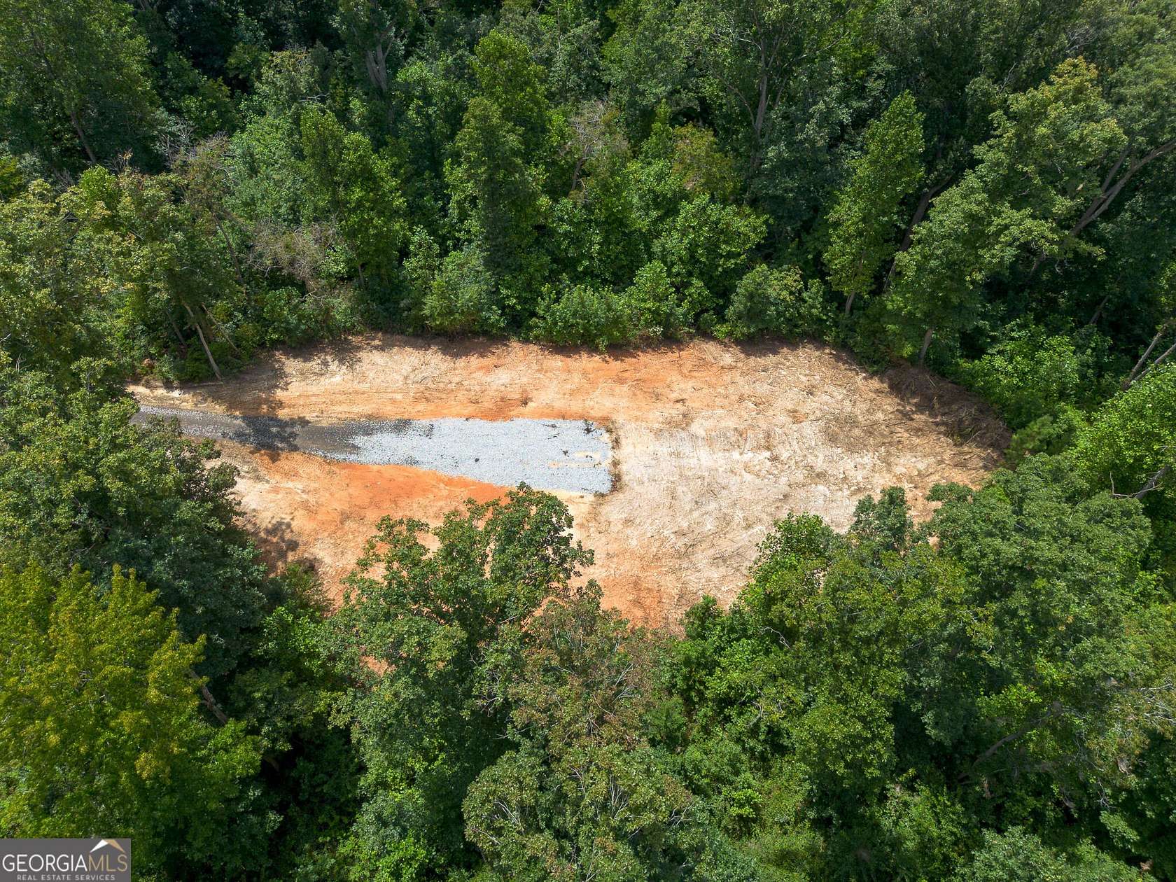 6 Acres of Land for Sale in Lula, Georgia