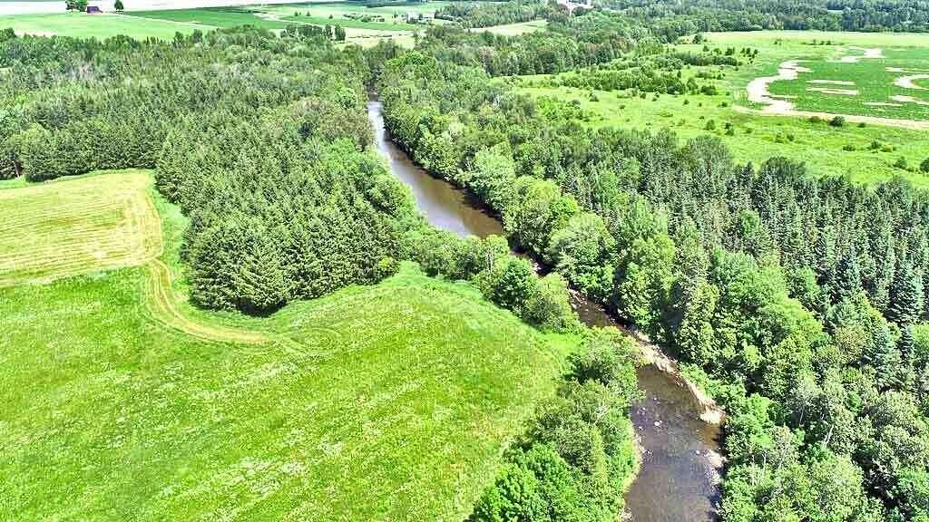 110 Acres of Land for Sale in Houlton, Maine