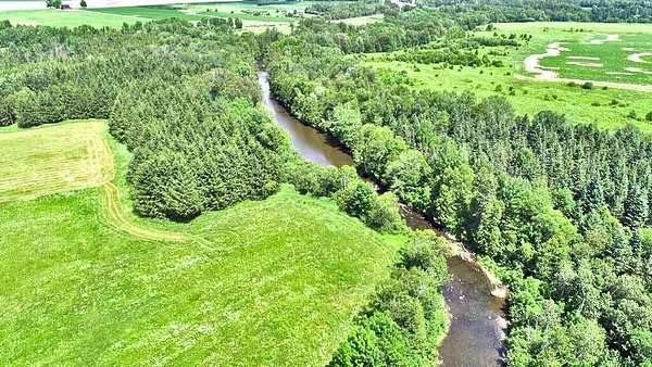 110 Acres of Land for Sale in Houlton, Maine
