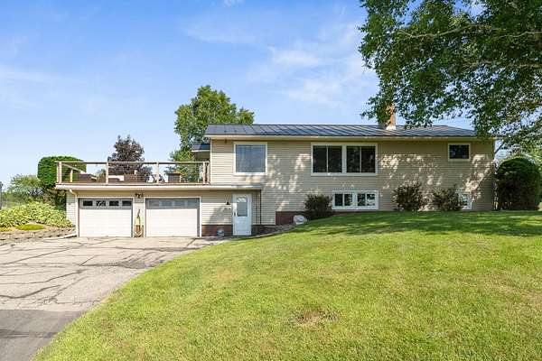 4.7 Acres of Land with Home for Sale in Barre Town, Vermont