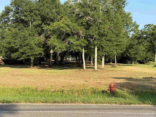 3.88 Acres of Land with Home for Sale in Cantonment, Florida