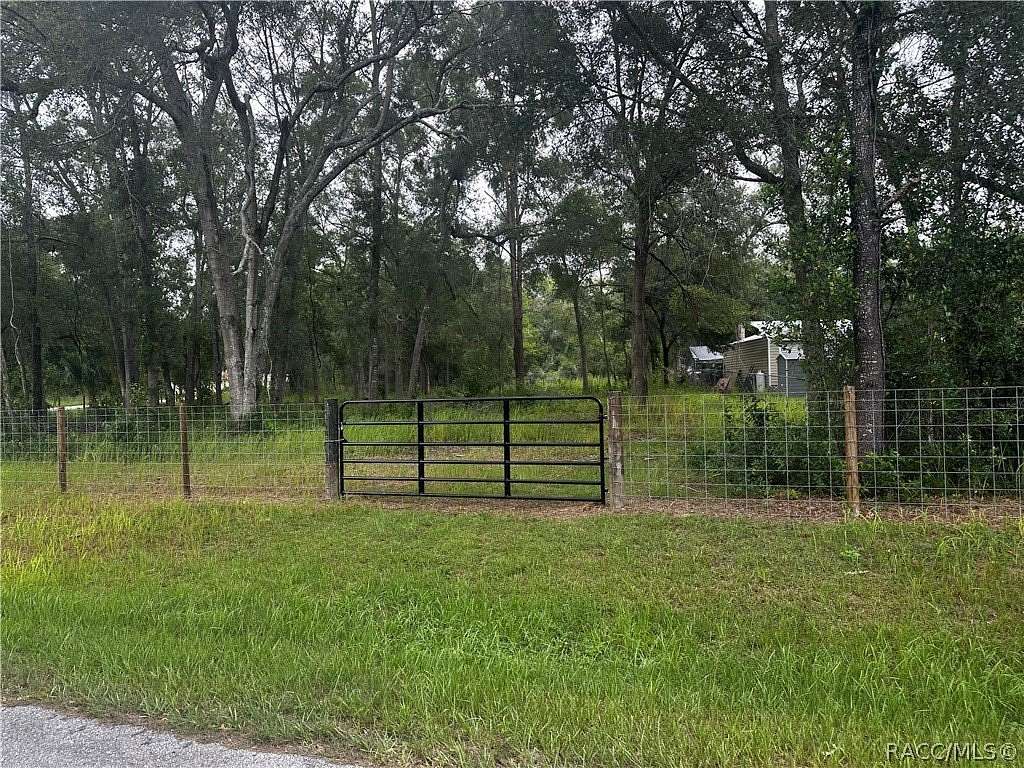 0.5 Acres of Residential Land for Sale in Inverness, Florida