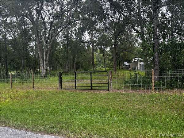 0.5 Acres of Residential Land for Sale in Inverness, Florida