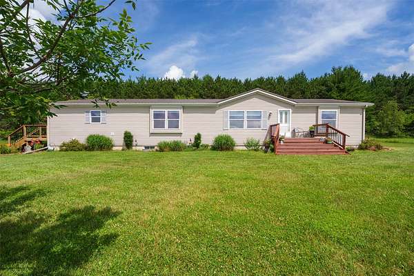 2 Acres of Land with Home for Sale in Mondovi, Wisconsin