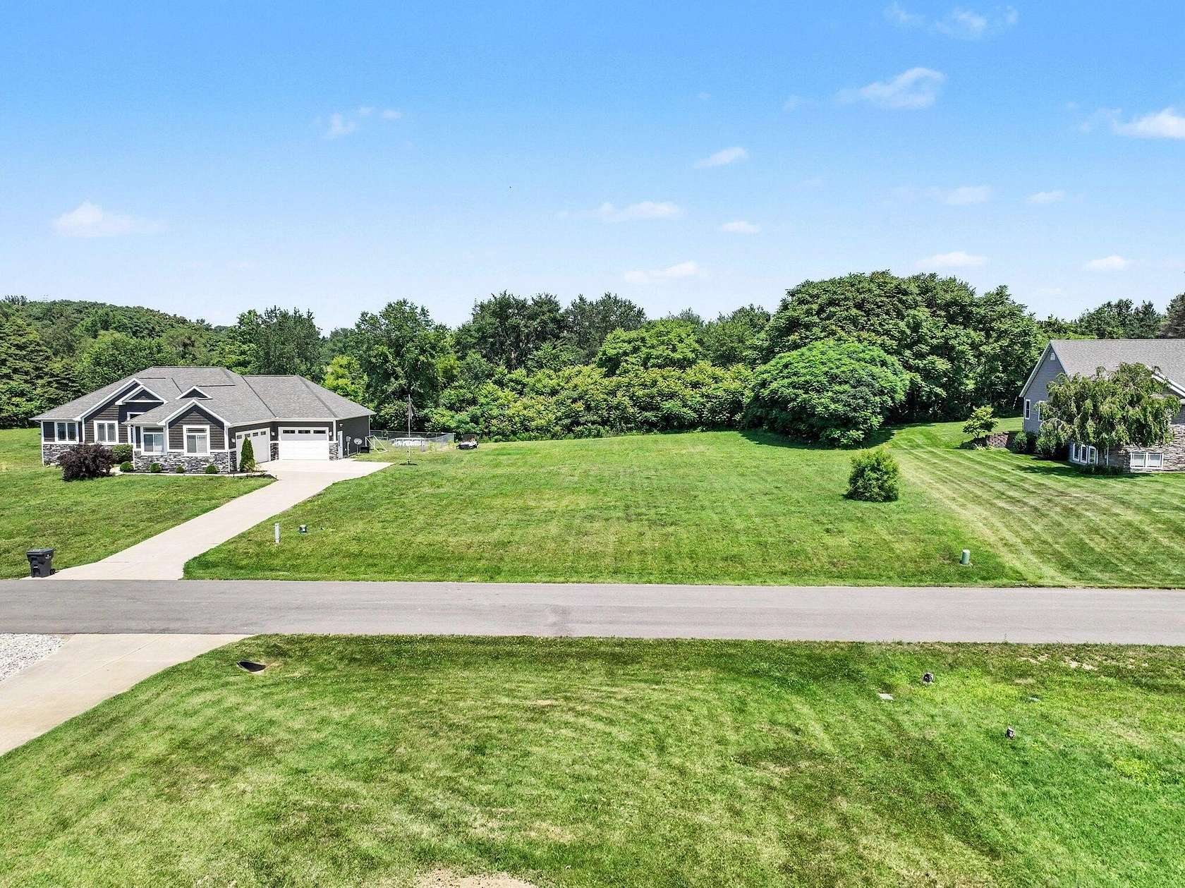 0.51 Acres of Residential Land for Sale in Coloma, Michigan