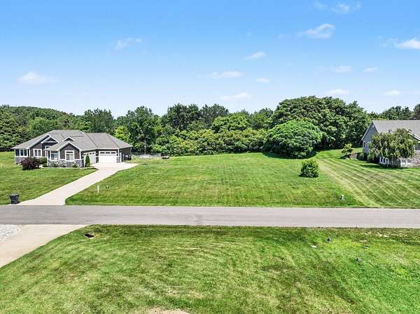 0.51 Acres of Residential Land for Sale in Coloma, Michigan