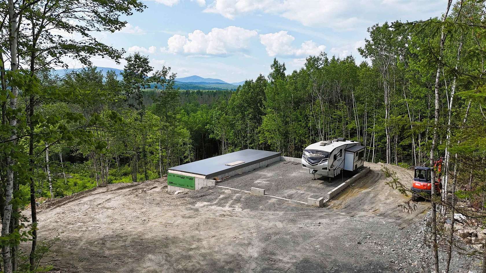5 Acres of Residential Land for Sale in Lancaster, New Hampshire