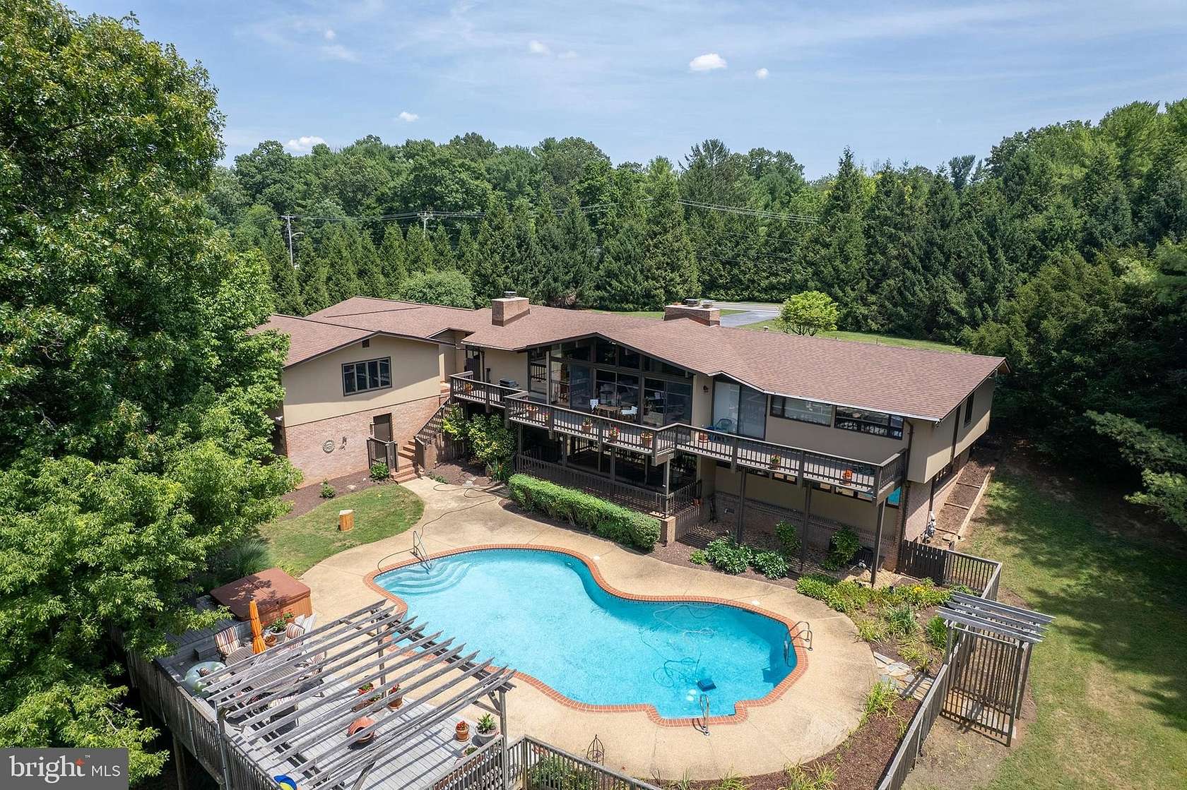 2.77 Acres of Land with Home for Sale in Winchester, Virginia