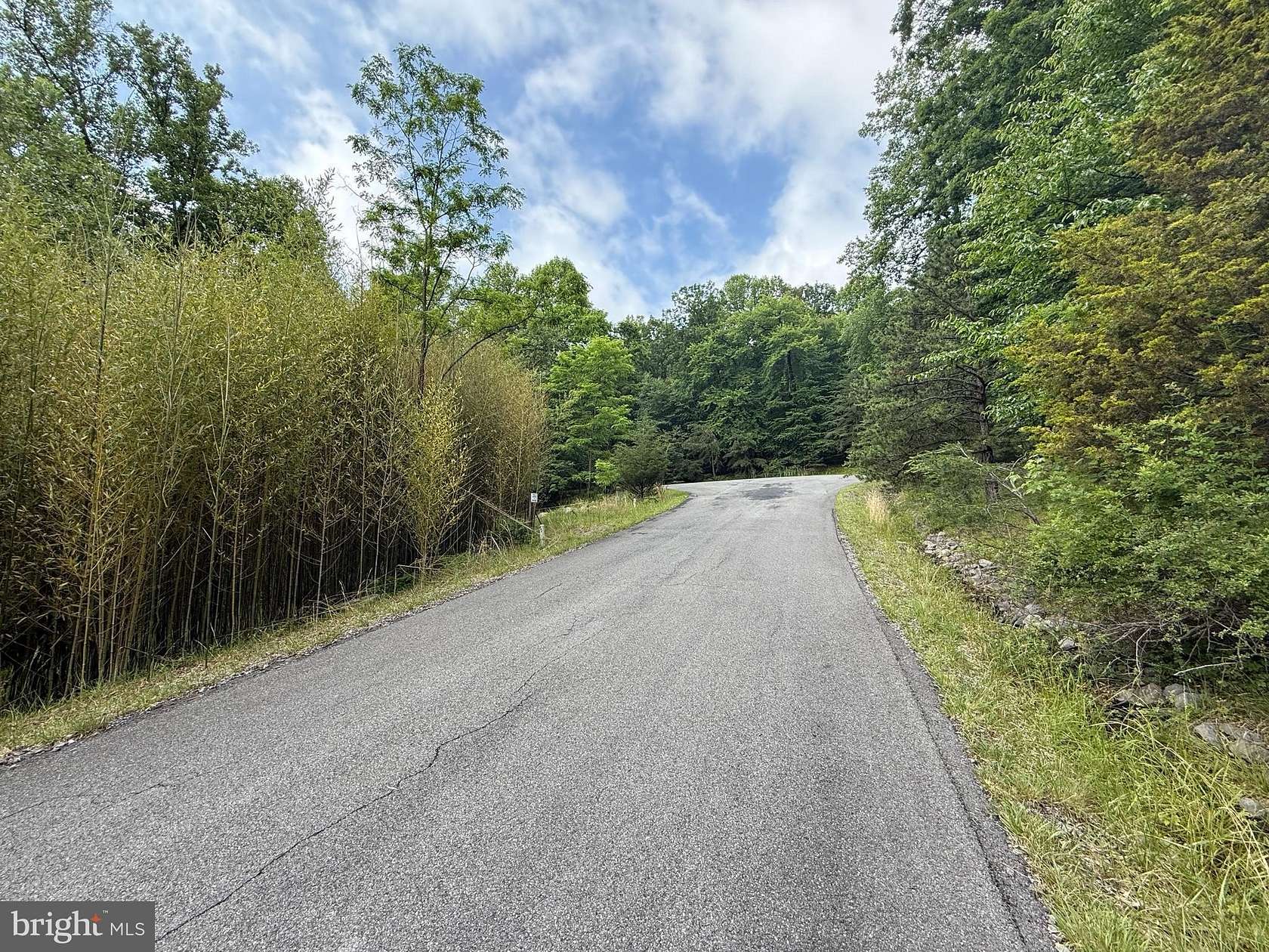 4.1 Acres of Residential Land for Sale in Berkeley Springs, West Virginia