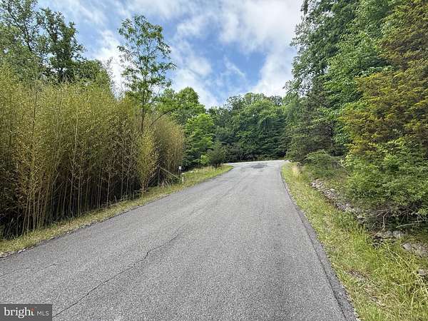 4.1 Acres of Residential Land for Sale in Berkeley Springs, West Virginia
