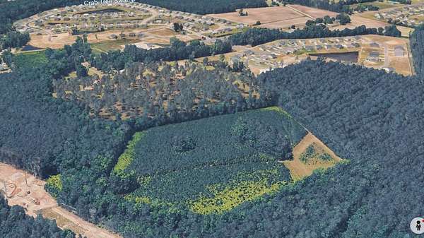 27 Acres of Recreational & Residential Land for Sale in Conway, South Carolina