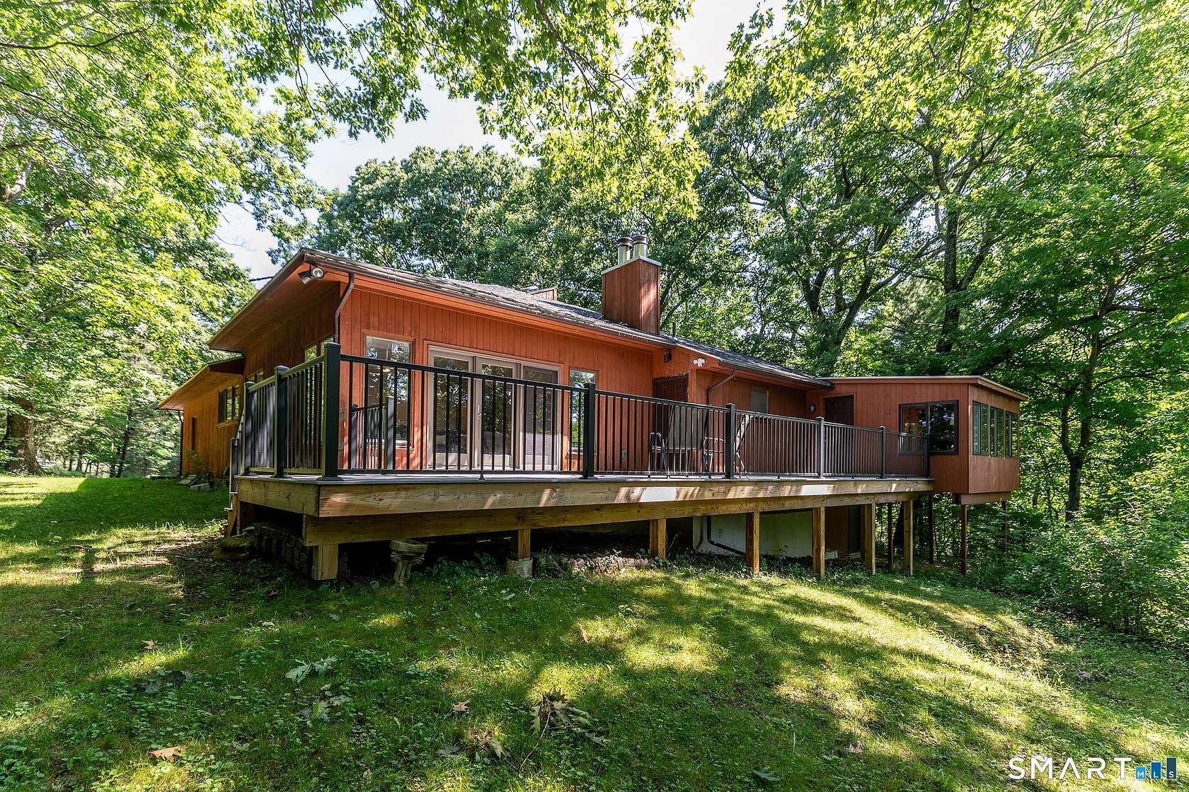 3.3 Acres of Land with Home for Lease in Litchfield, Connecticut