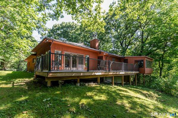 3.3 Acres of Land with Home for Lease in Litchfield, Connecticut