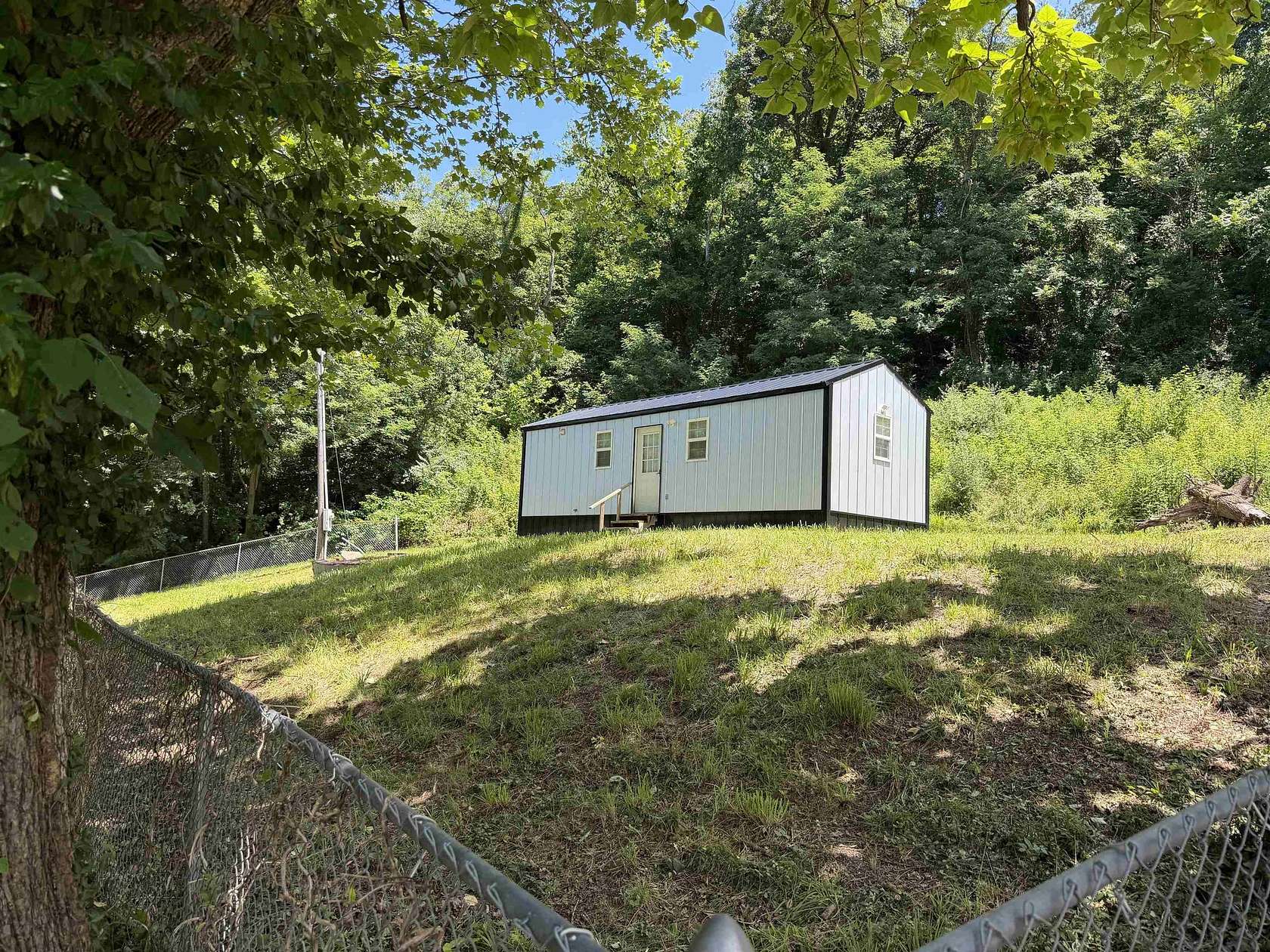 2.54 Acres of Land with Home for Sale in Proctorville, Ohio
